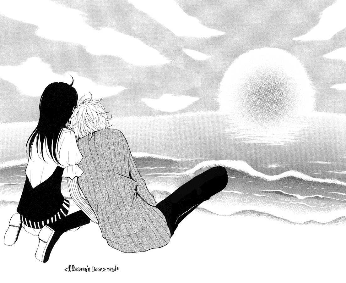 Heaven's Door (HONGOU Ranko) Chapter 4 page 40 - Chapter 4
