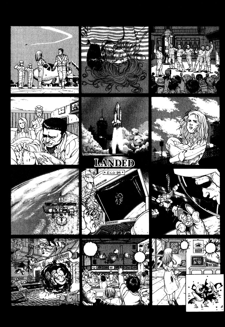 Heaven's Door (KOIKE Keiichi) Chapter 10 page 1 - Chapter 10 : Landed [End]
