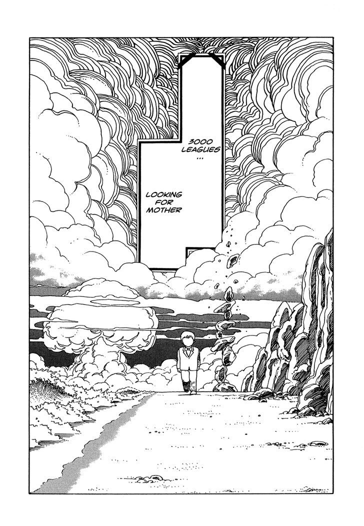 Heaven's Door (KOIKE Keiichi) Chapter 2 page 1 - Chapter 2 : 3000 Leagues Searching For Mother