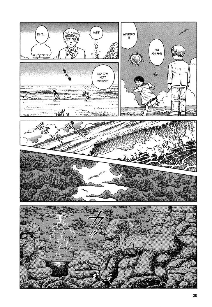 Heaven's Door (KOIKE Keiichi) Chapter 2 page 11 - Chapter 2 : 3000 Leagues Searching For Mother
