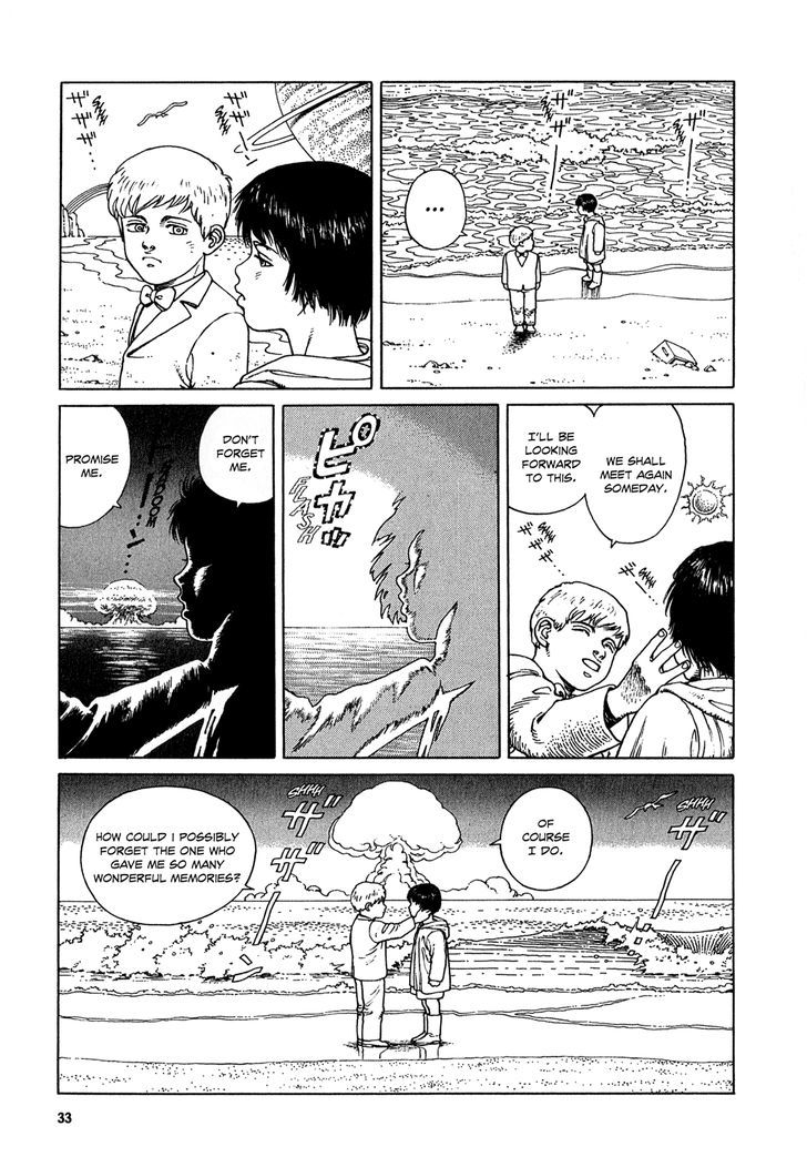 Heaven's Door (KOIKE Keiichi) Chapter 2 page 16 - Chapter 2 : 3000 Leagues Searching For Mother