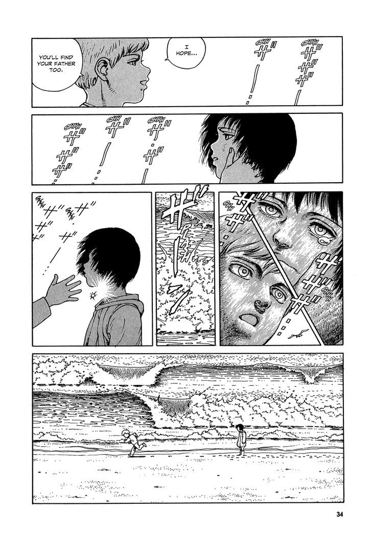Heaven's Door (KOIKE Keiichi) Chapter 2 page 17 - Chapter 2 : 3000 Leagues Searching For Mother
