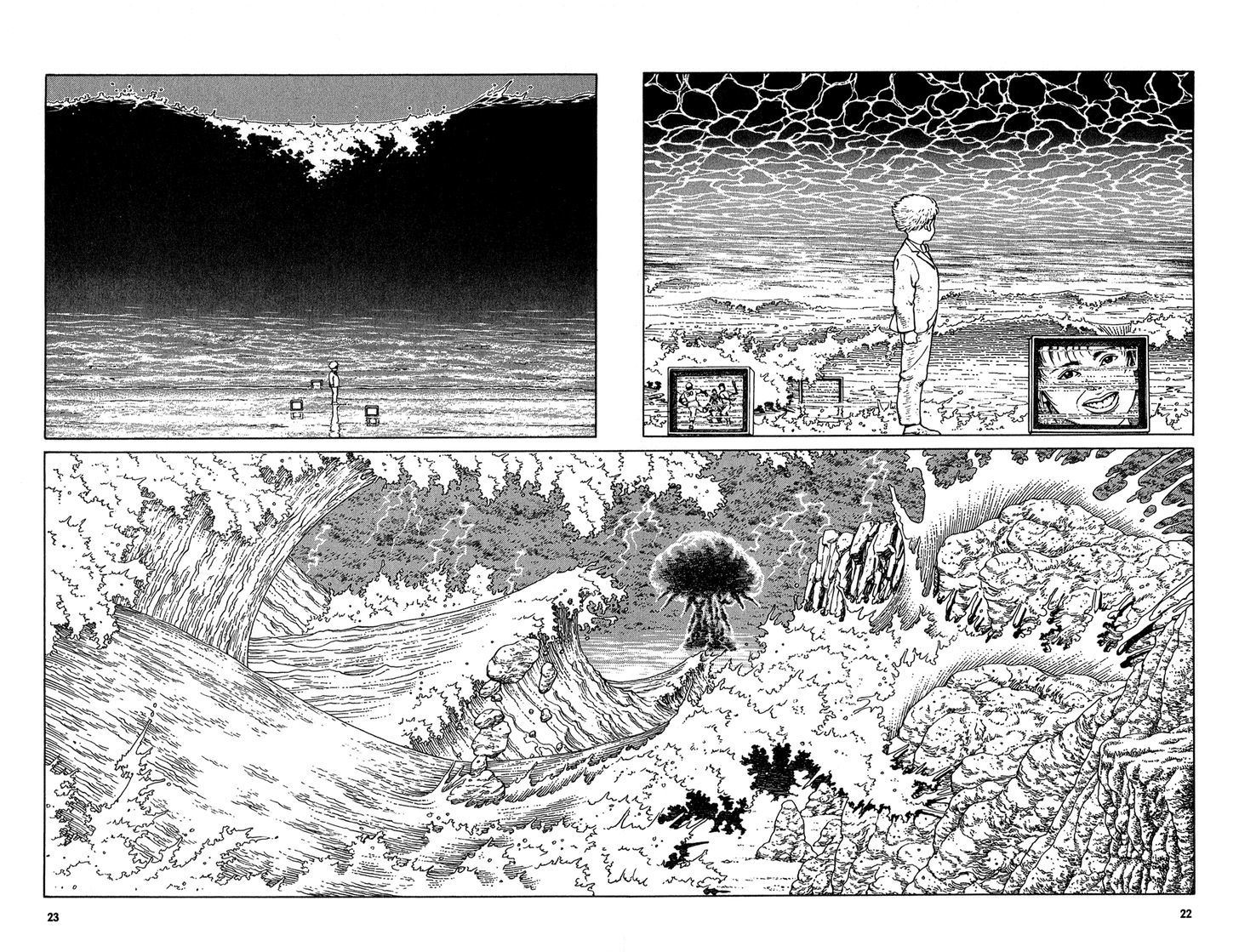 Heaven's Door (KOIKE Keiichi) Chapter 2 page 6 - Chapter 2 : 3000 Leagues Searching For Mother