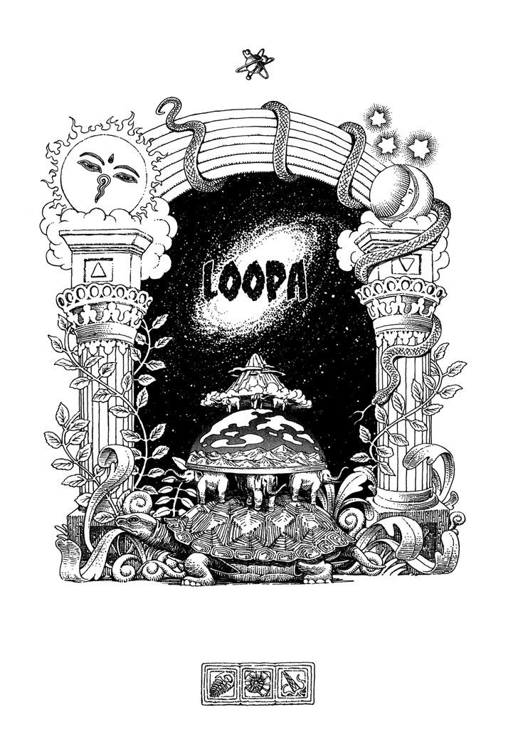 Heaven's Door (KOIKE Keiichi) Chapter 5 page 1 - Chapter 5 : Loopa