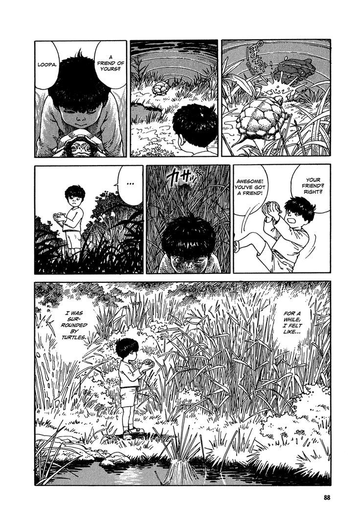 Heaven's Door (KOIKE Keiichi) Chapter 5 page 10 - Chapter 5 : Loopa