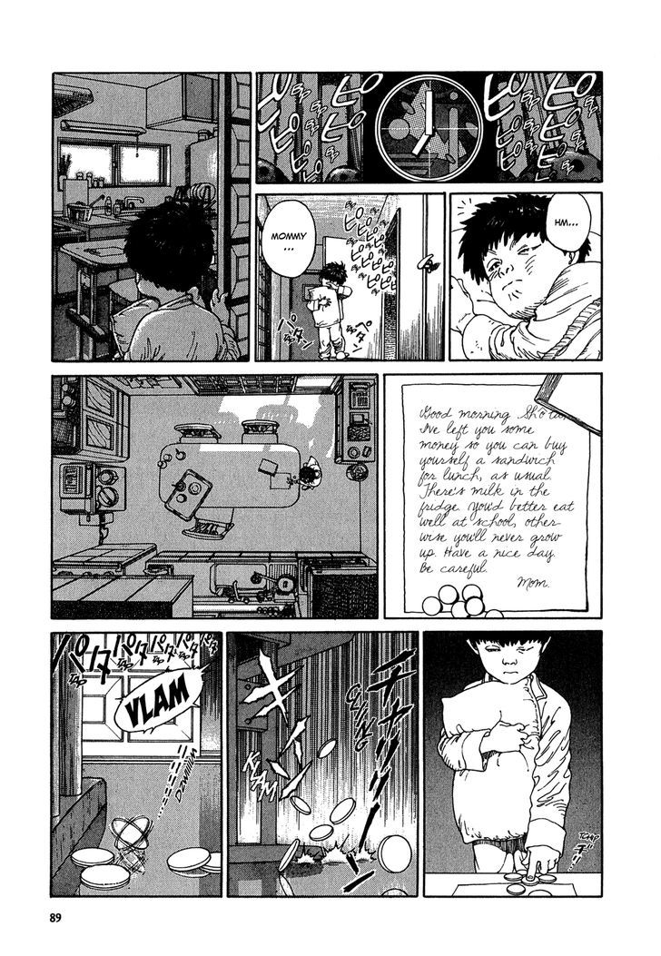 Heaven's Door (KOIKE Keiichi) Chapter 5 page 11 - Chapter 5 : Loopa