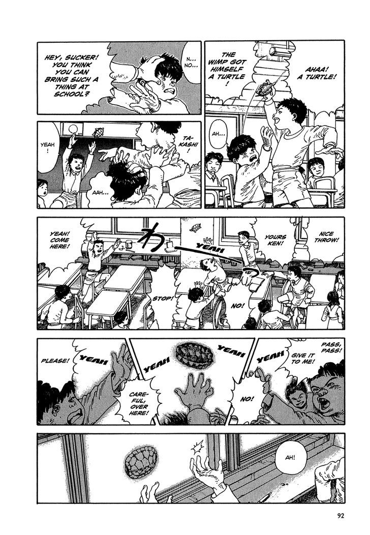 Heaven's Door (KOIKE Keiichi) Chapter 5 page 14 - Chapter 5 : Loopa