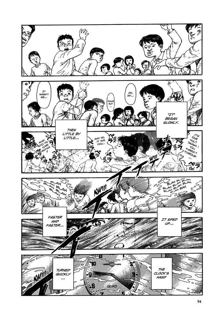 Heaven's Door (KOIKE Keiichi) Chapter 5 page 16 - Chapter 5 : Loopa