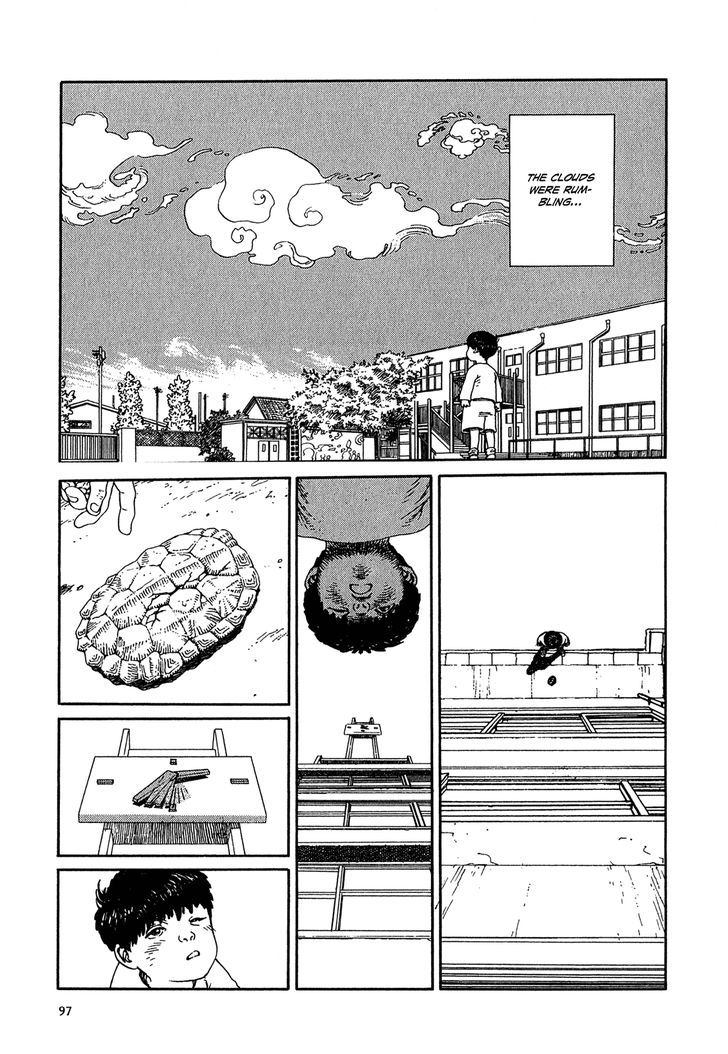 Heaven's Door (KOIKE Keiichi) Chapter 5 page 19 - Chapter 5 : Loopa