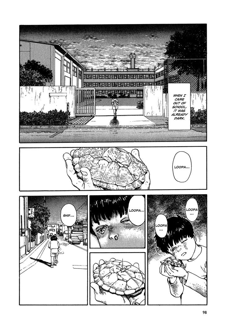Heaven's Door (KOIKE Keiichi) Chapter 5 page 20 - Chapter 5 : Loopa