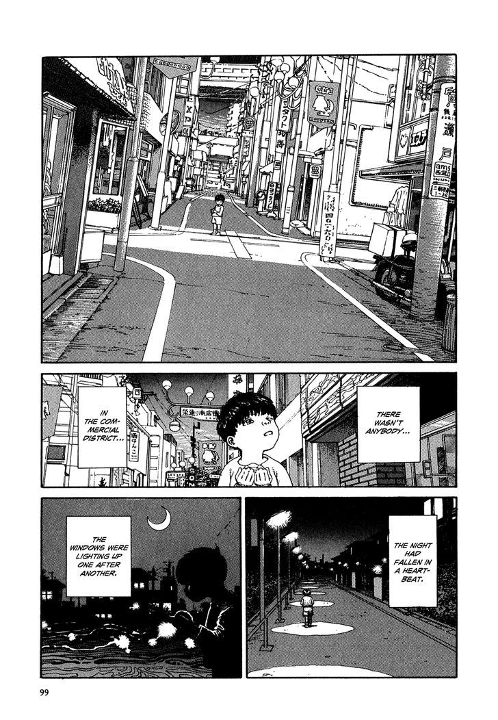 Heaven's Door (KOIKE Keiichi) Chapter 5 page 21 - Chapter 5 : Loopa