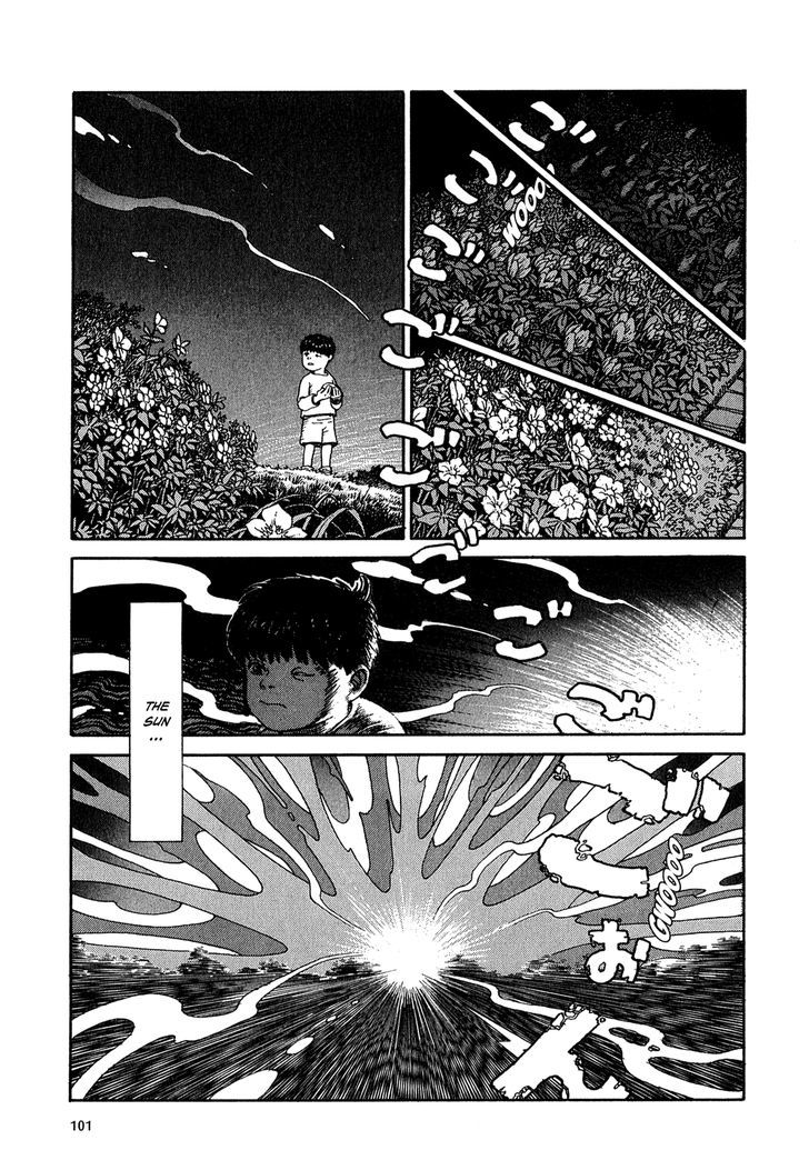 Heaven's Door (KOIKE Keiichi) Chapter 5 page 23 - Chapter 5 : Loopa