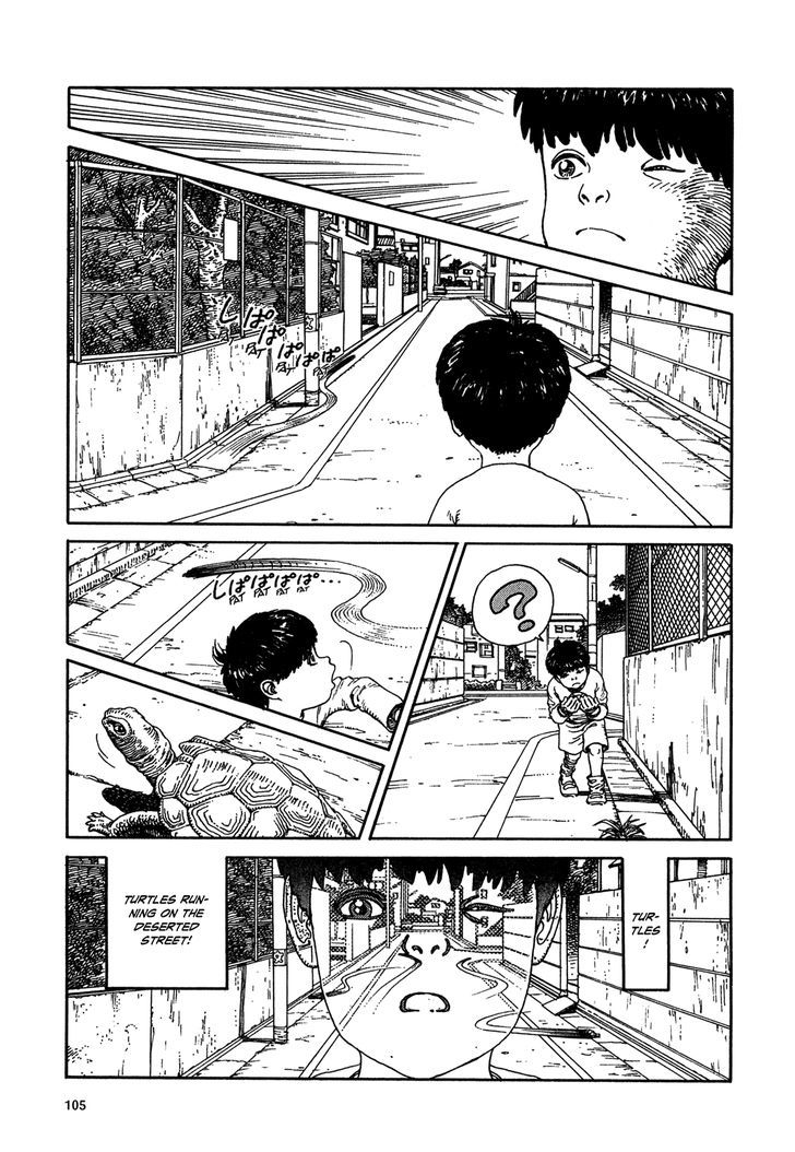 Heaven's Door (KOIKE Keiichi) Chapter 5 page 26 - Chapter 5 : Loopa
