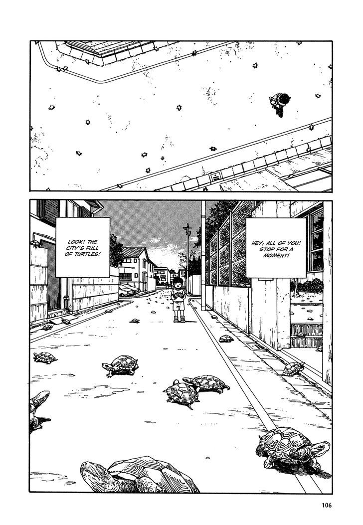 Heaven's Door (KOIKE Keiichi) Chapter 5 page 27 - Chapter 5 : Loopa