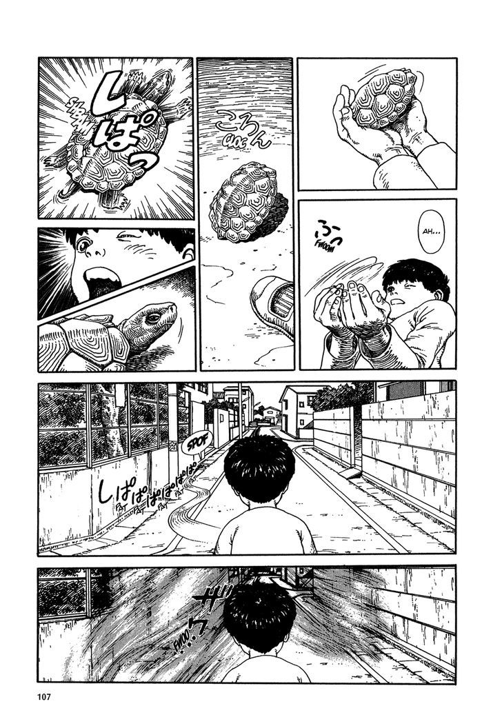 Heaven's Door (KOIKE Keiichi) Chapter 5 page 28 - Chapter 5 : Loopa
