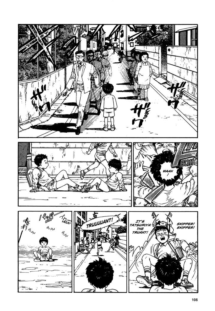 Heaven's Door (KOIKE Keiichi) Chapter 5 page 29 - Chapter 5 : Loopa