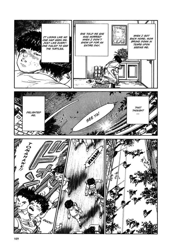 Heaven's Door (KOIKE Keiichi) Chapter 5 page 30 - Chapter 5 : Loopa