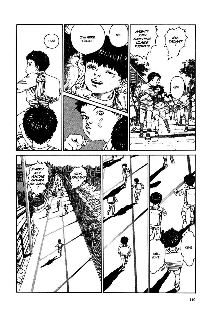 Heaven's Door (KOIKE Keiichi) Chapter 5 page 31 - Chapter 5 : Loopa