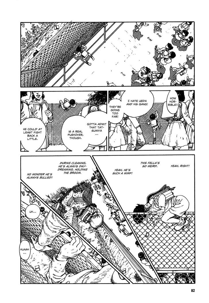 Heaven's Door (KOIKE Keiichi) Chapter 5 page 4 - Chapter 5 : Loopa