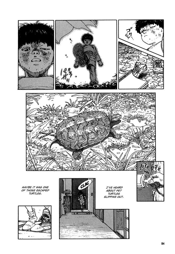 Heaven's Door (KOIKE Keiichi) Chapter 5 page 6 - Chapter 5 : Loopa
