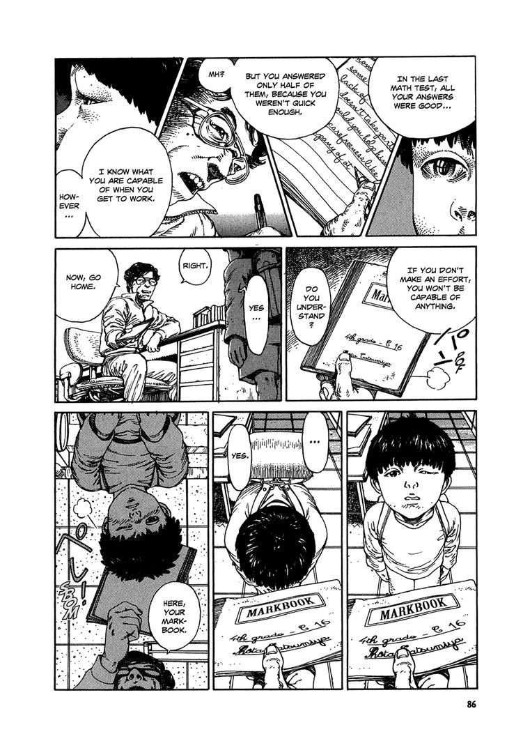 Heaven's Door (KOIKE Keiichi) Chapter 5 page 8 - Chapter 5 : Loopa