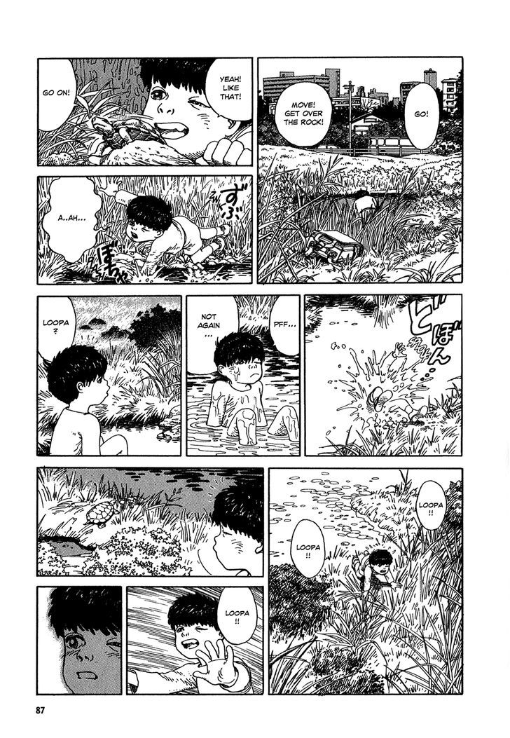 Heaven's Door (KOIKE Keiichi) Chapter 5 page 9 - Chapter 5 : Loopa