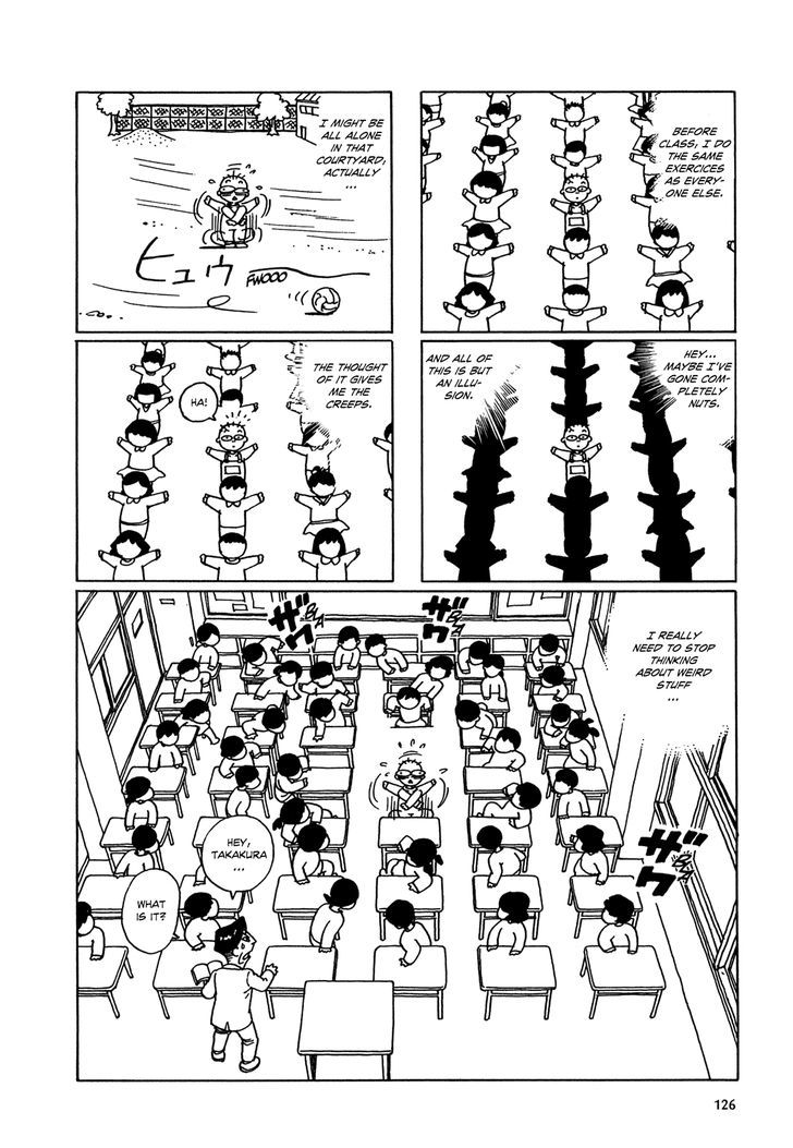 Heaven's Door (KOIKE Keiichi) Chapter 6 page 16 - Chapter 6 : Kenbo's Diary