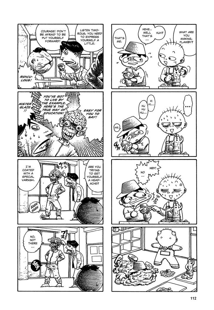 Heaven's Door (KOIKE Keiichi) Chapter 6 page 2 - Chapter 6 : Kenbo's Diary