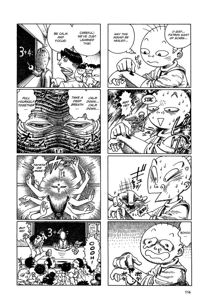 Heaven's Door (KOIKE Keiichi) Chapter 6 page 6 - Chapter 6 : Kenbo's Diary