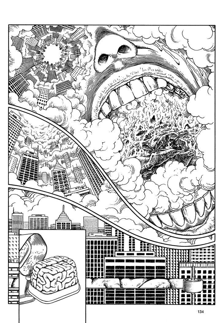 Heaven's Door (KOIKE Keiichi) Chapter 7 page 8 - Chapter 7 : Sponge Generation