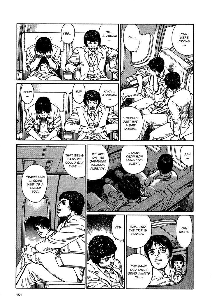 Heaven's Door (KOIKE Keiichi) Chapter 8 page 17 - Chapter 8 : By Plane