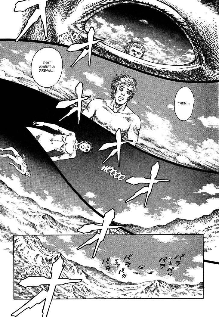 Heaven's Door (KOIKE Keiichi) Chapter 8 page 21 - Chapter 8 : By Plane