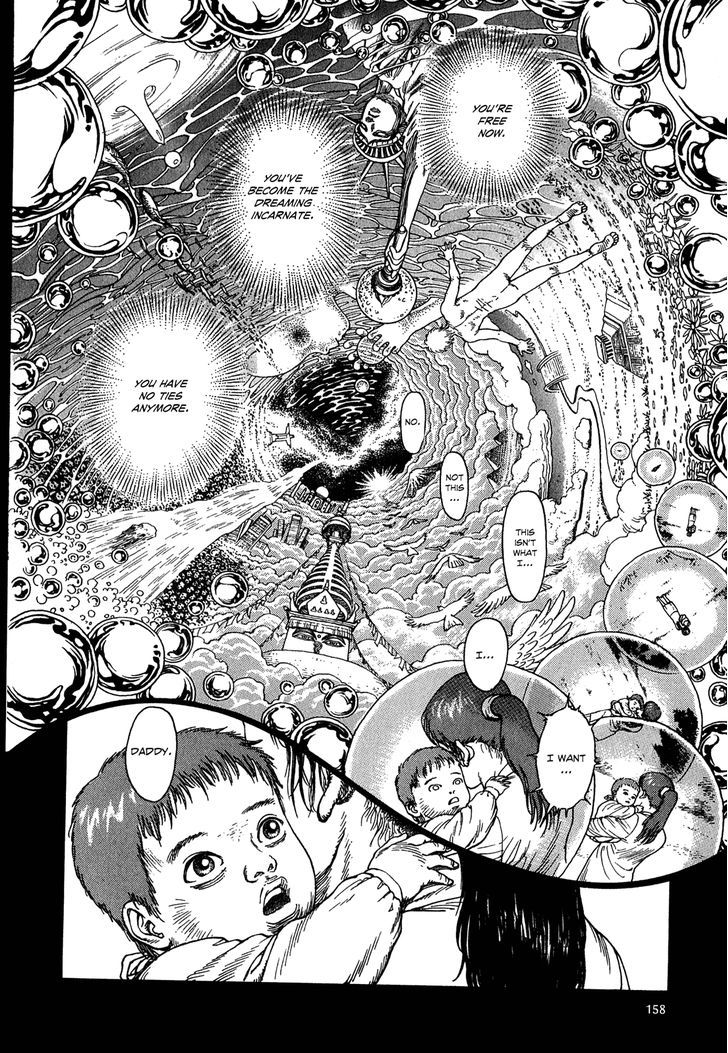 Heaven's Door (KOIKE Keiichi) Chapter 8 page 24 - Chapter 8 : By Plane