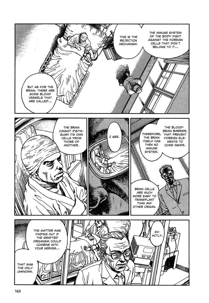 Heaven's Door (KOIKE Keiichi) Chapter 8 page 29 - Chapter 8 : By Plane