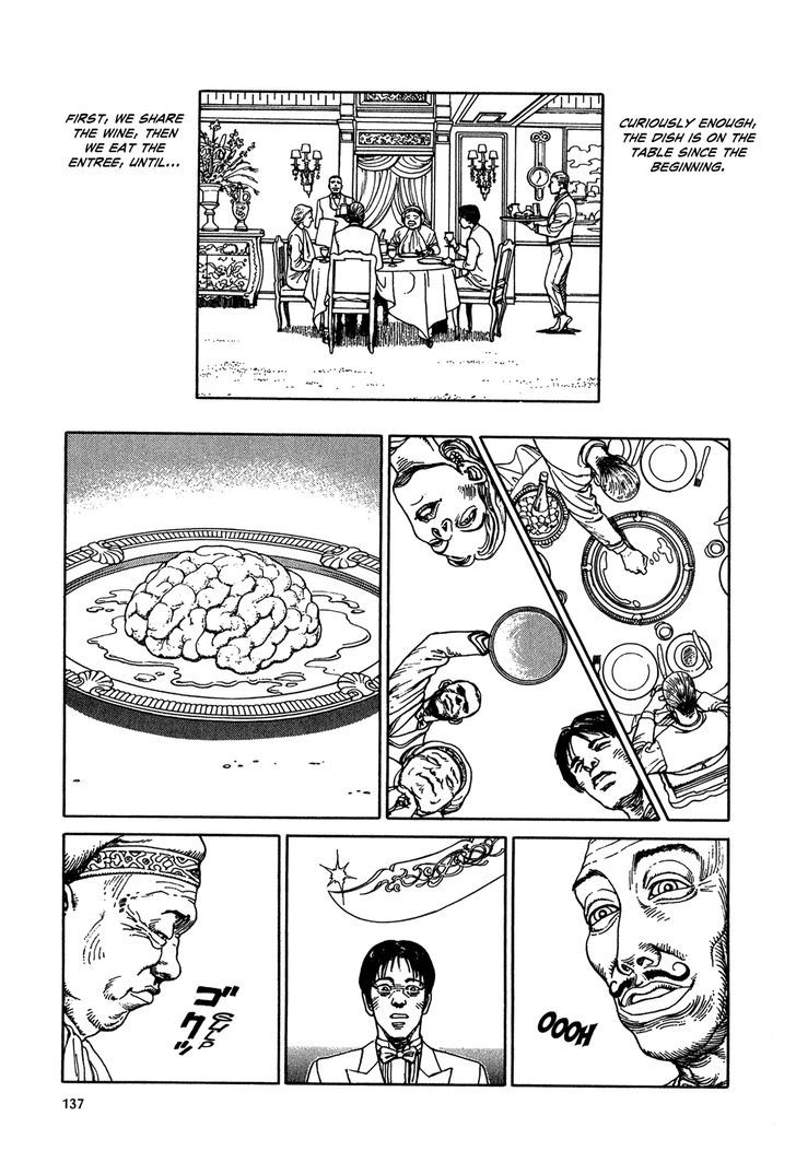Heaven's Door (KOIKE Keiichi) Chapter 8 page 3 - Chapter 8 : By Plane