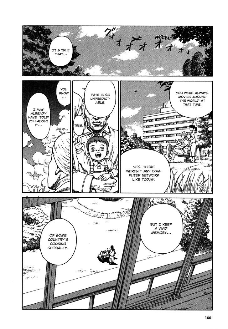 Heaven's Door (KOIKE Keiichi) Chapter 8 page 32 - Chapter 8 : By Plane