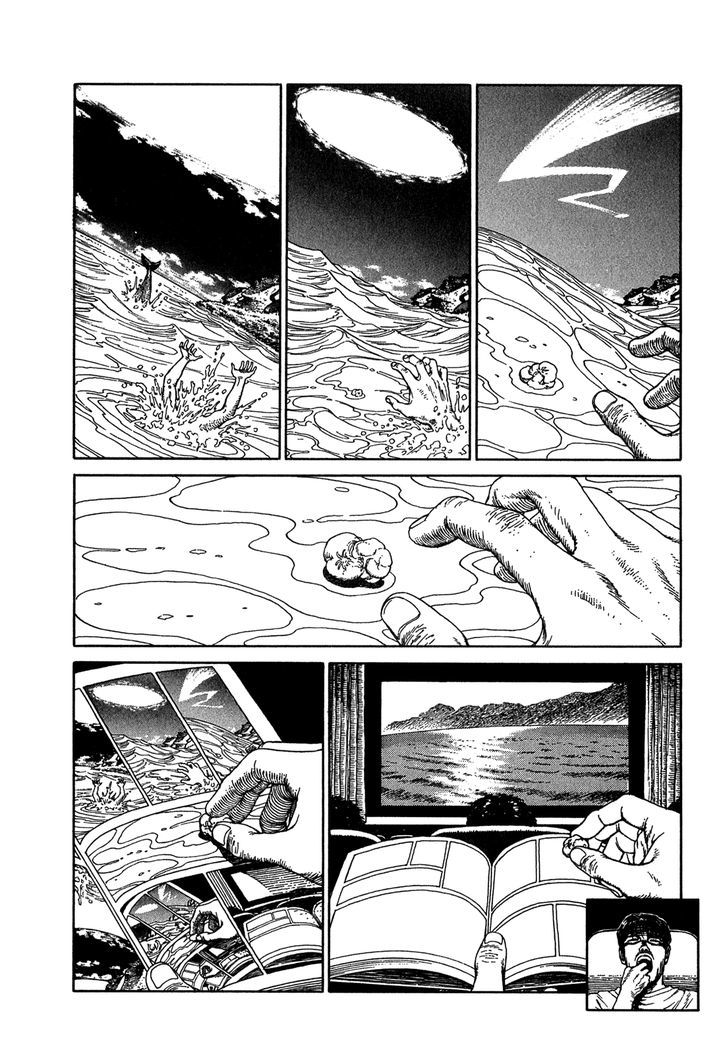 Heaven's Door (KOIKE Keiichi) Chapter 8 page 34 - Chapter 8 : By Plane