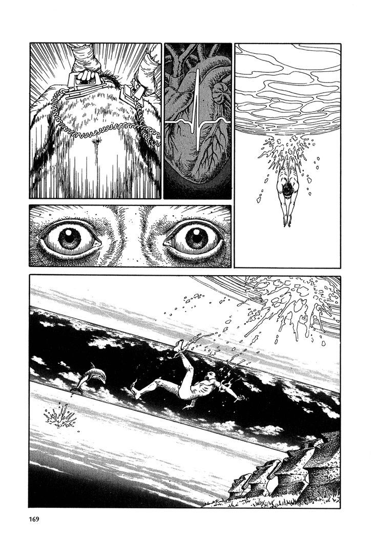 Heaven's Door (KOIKE Keiichi) Chapter 8 page 35 - Chapter 8 : By Plane