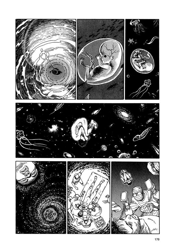 Heaven's Door (KOIKE Keiichi) Chapter 8 page 36 - Chapter 8 : By Plane