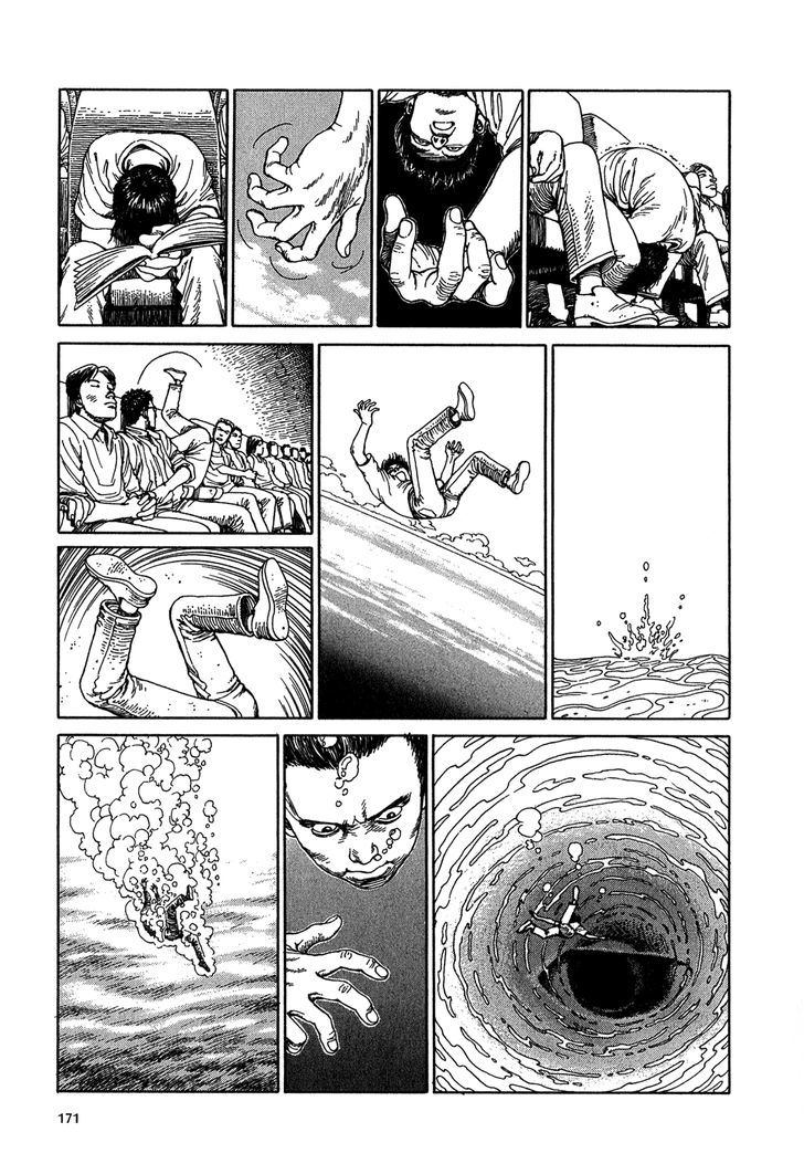 Heaven's Door (KOIKE Keiichi) Chapter 8 page 37 - Chapter 8 : By Plane
