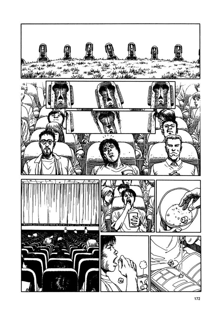 Heaven's Door (KOIKE Keiichi) Chapter 8 page 38 - Chapter 8 : By Plane