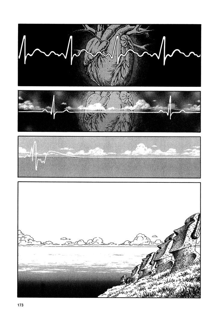 Heaven's Door (KOIKE Keiichi) Chapter 8 page 39 - Chapter 8 : By Plane