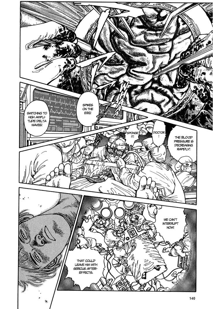Heaven's Door (KOIKE Keiichi) Chapter 8 page 6 - Chapter 8 : By Plane