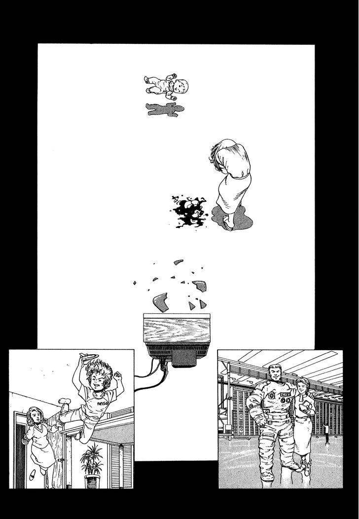 Heaven's Door (KOIKE Keiichi) Chapter 9 page 2 - Chapter 9 : Horizon