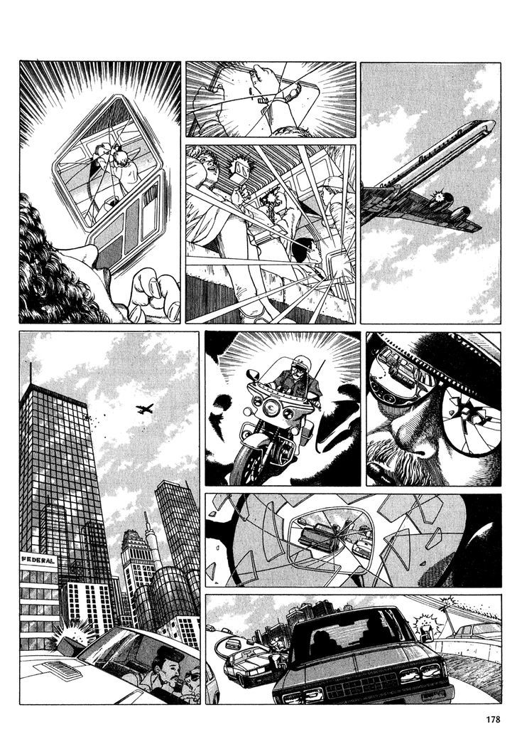 Heaven's Door (KOIKE Keiichi) Chapter 9 page 5 - Chapter 9 : Horizon