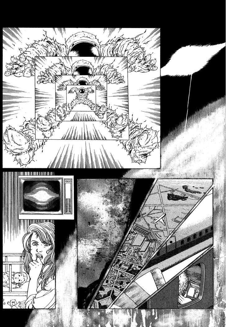 Heaven's Door (KOIKE Keiichi) Chapter 9 page 6 - Chapter 9 : Horizon
