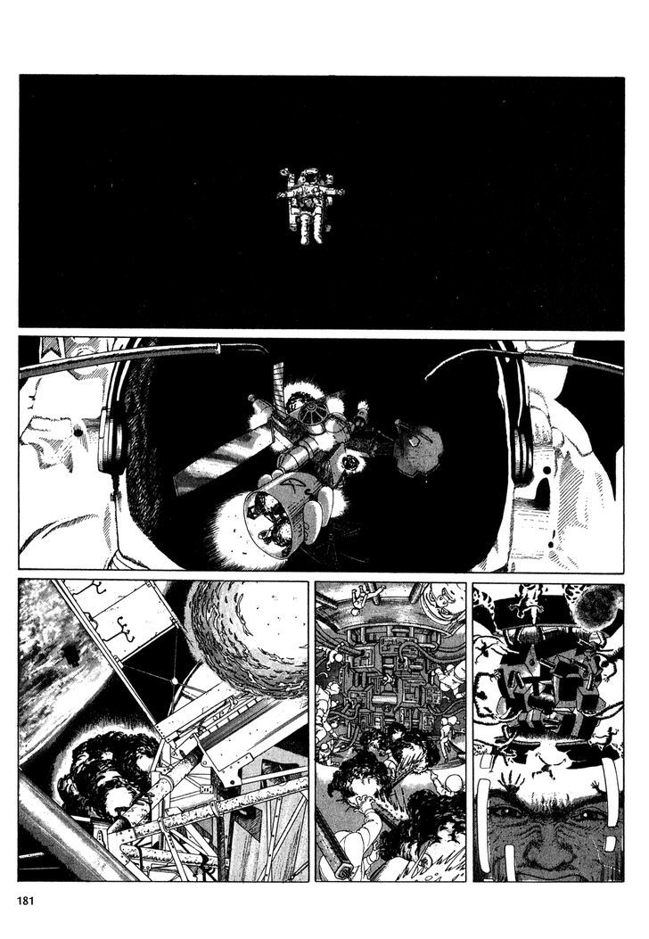 Heaven's Door (KOIKE Keiichi) Chapter 9 page 8 - Chapter 9 : Horizon