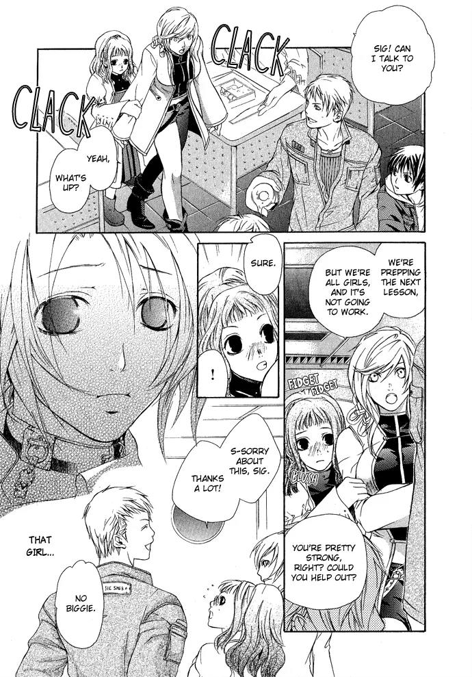 Heaven's Love Chapter 1 page 13 - Chapter 1: Heaven's Love - the first part