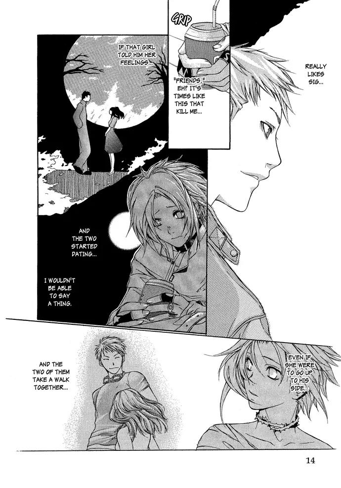 Heaven's Love Chapter 1 page 14 - Chapter 1: Heaven's Love - the first part