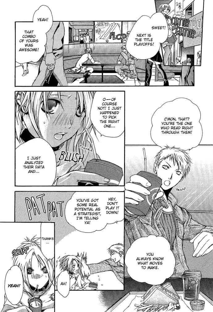 Heaven's Love Chapter 1 page 22 - Chapter 1: Heaven's Love - the first part